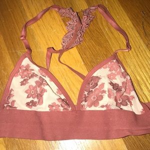 Bohemian bralette